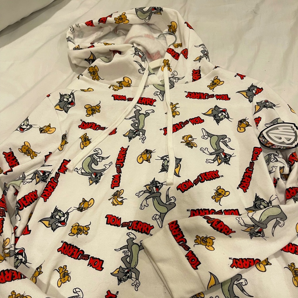 Tom&Jerry Sweater